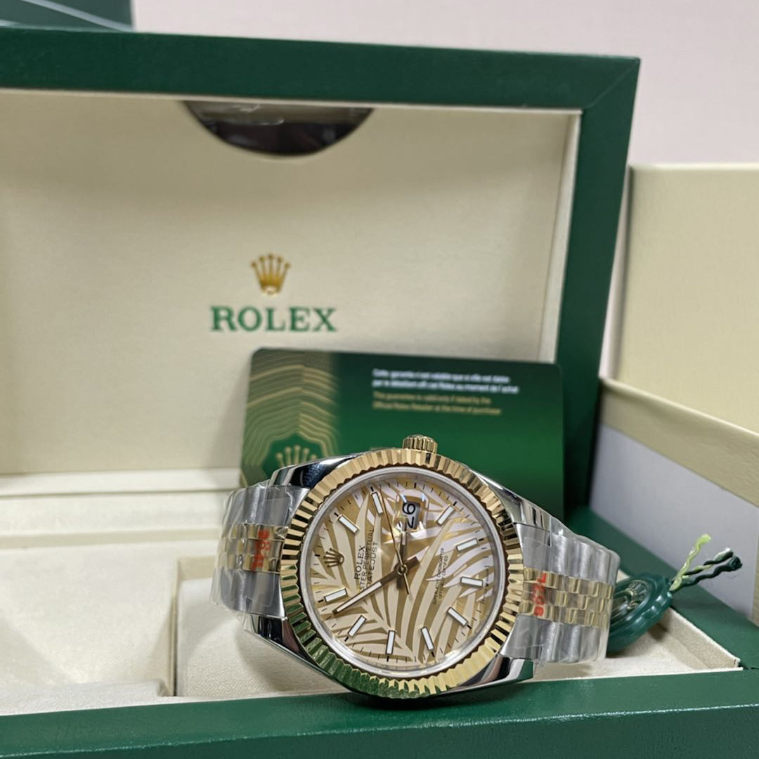 Rolex Datejust Watch   - PerfectKickZ