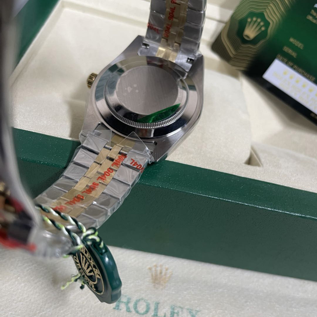 Rolex Datejust Watch   - PerfectKickZ