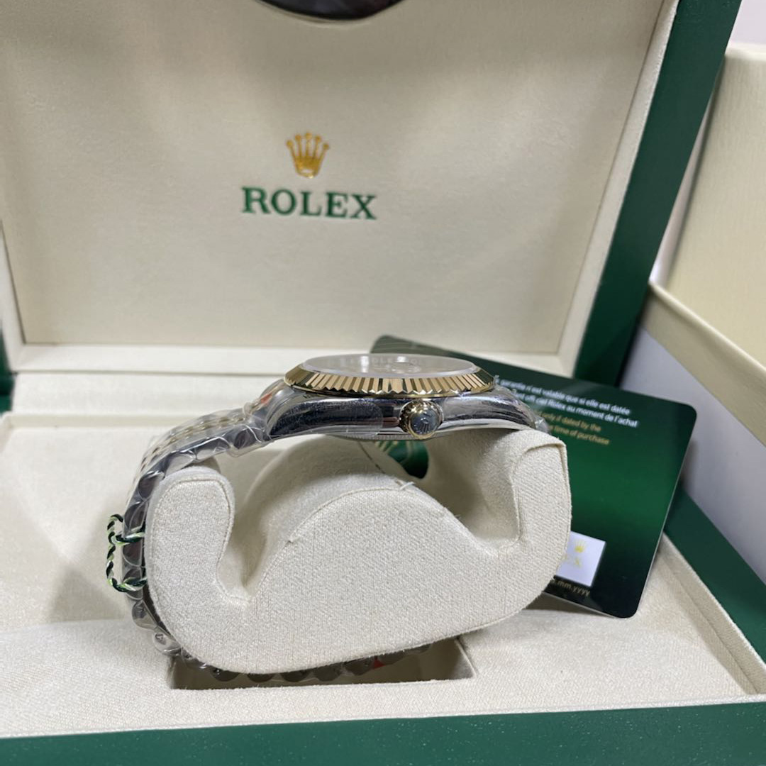 Rolex Datejust Watch   - PerfectKickZ