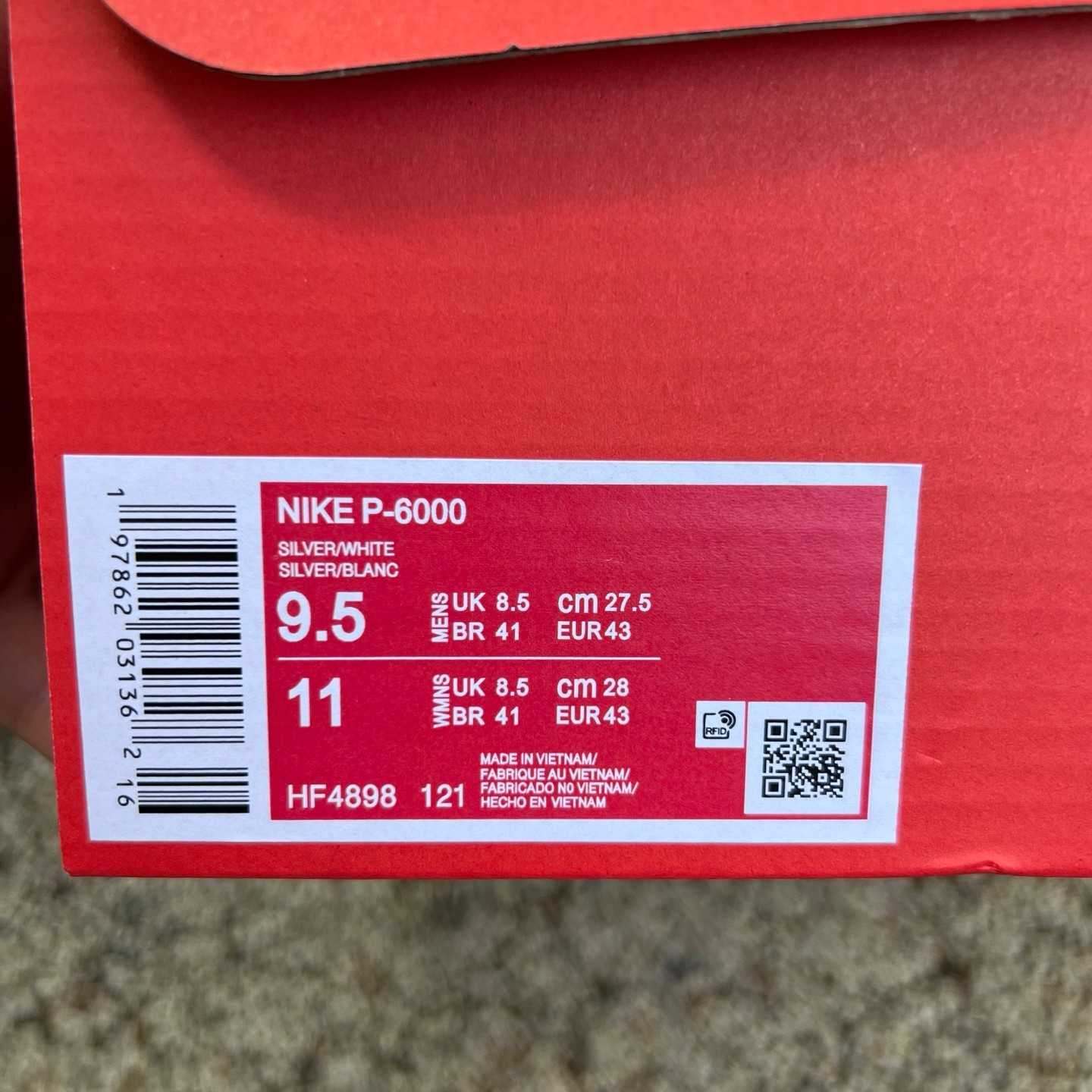 Nike P-6000 Sneaker     CD6404-018 - PerfectKickZ