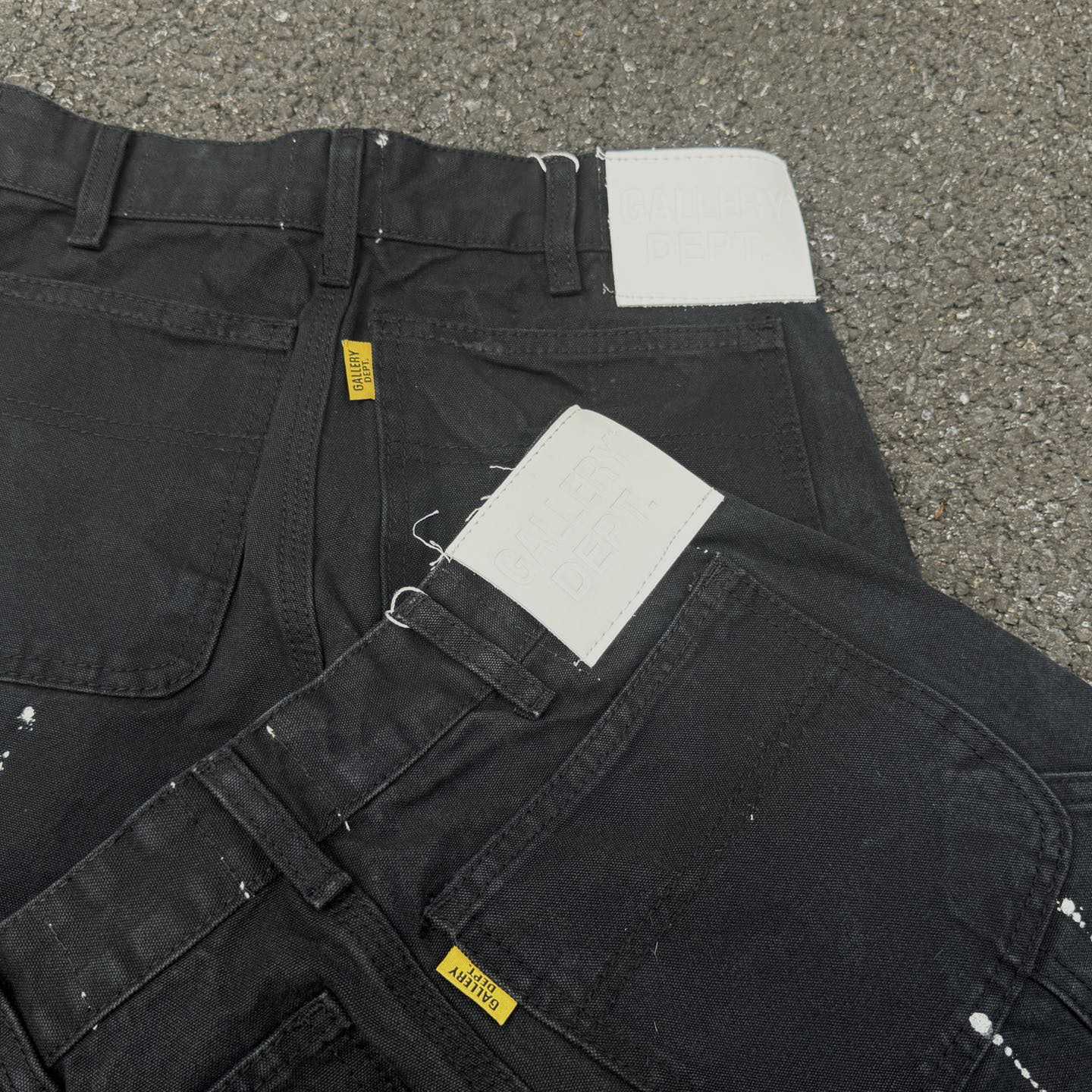 Gallery Dept Cross Jeans - PerfectKickZ