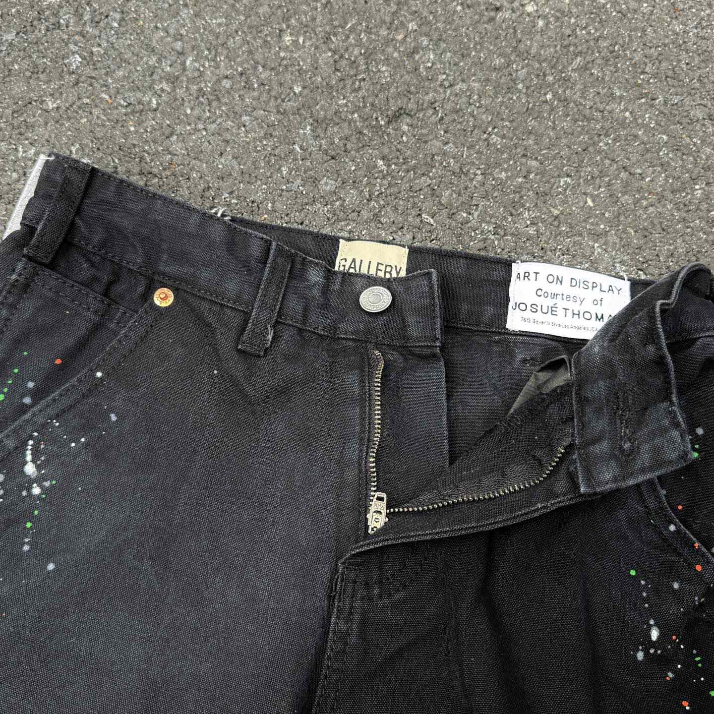 Gallery Dept Cross Jeans - PerfectKickZ