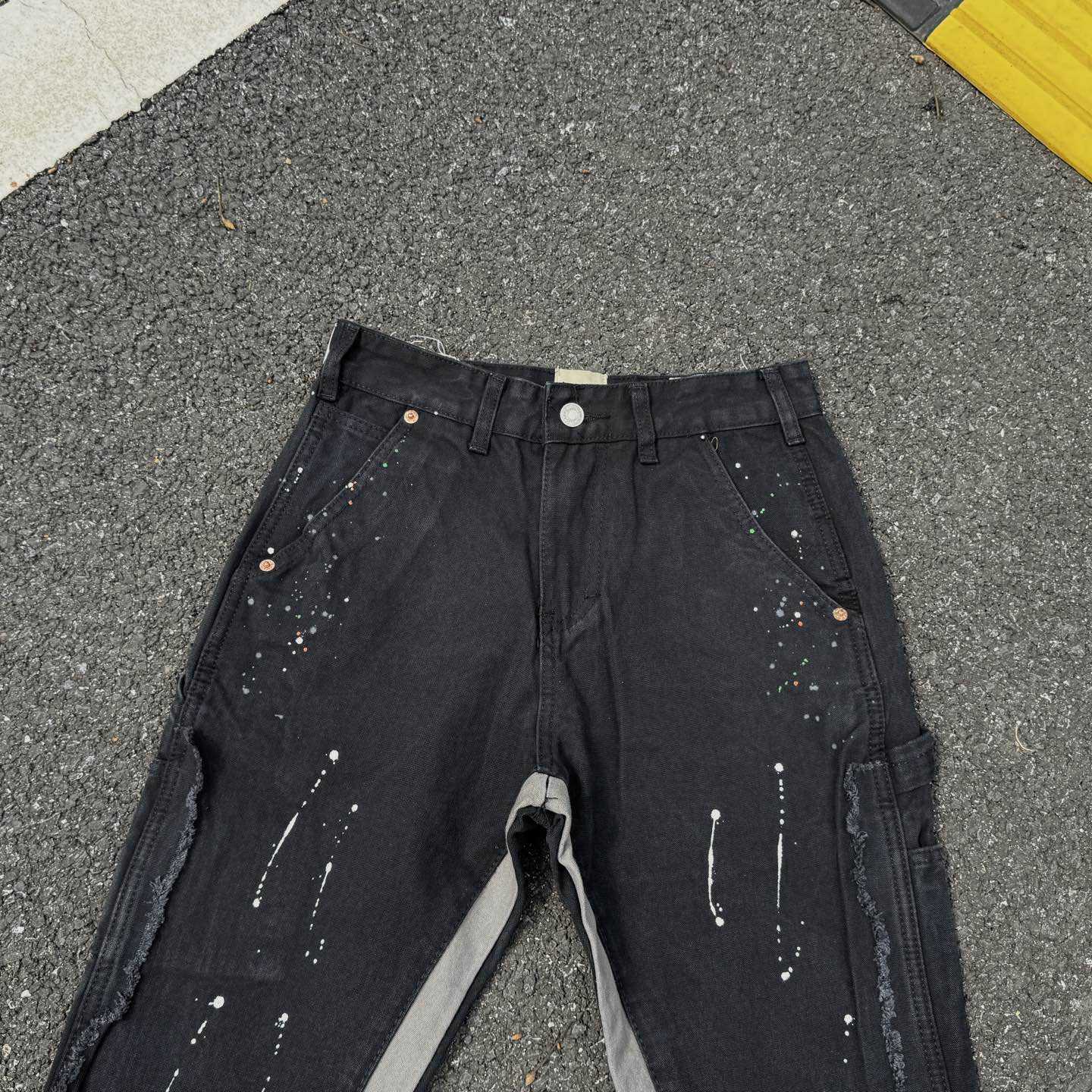 Gallery Dept Cross Jeans - PerfectKickZ