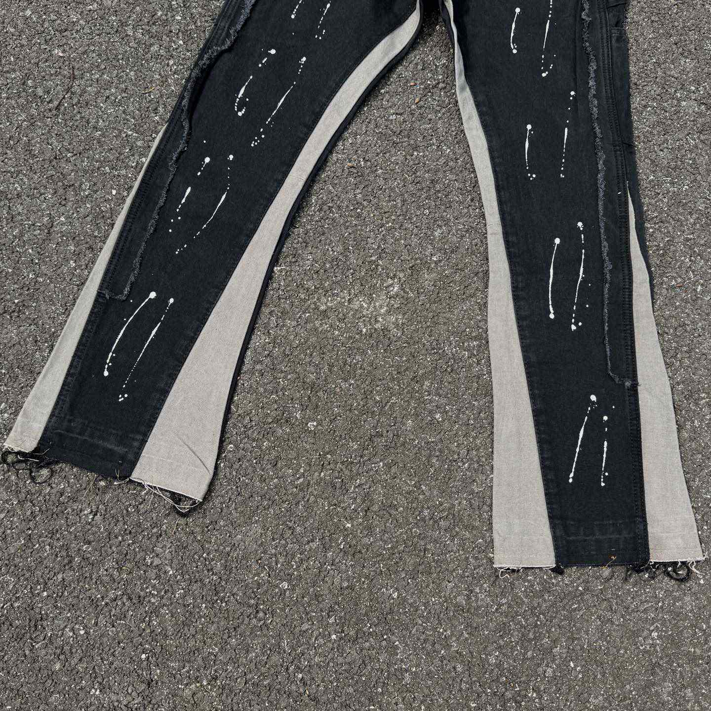 Gallery Dept Cross Jeans - PerfectKickZ