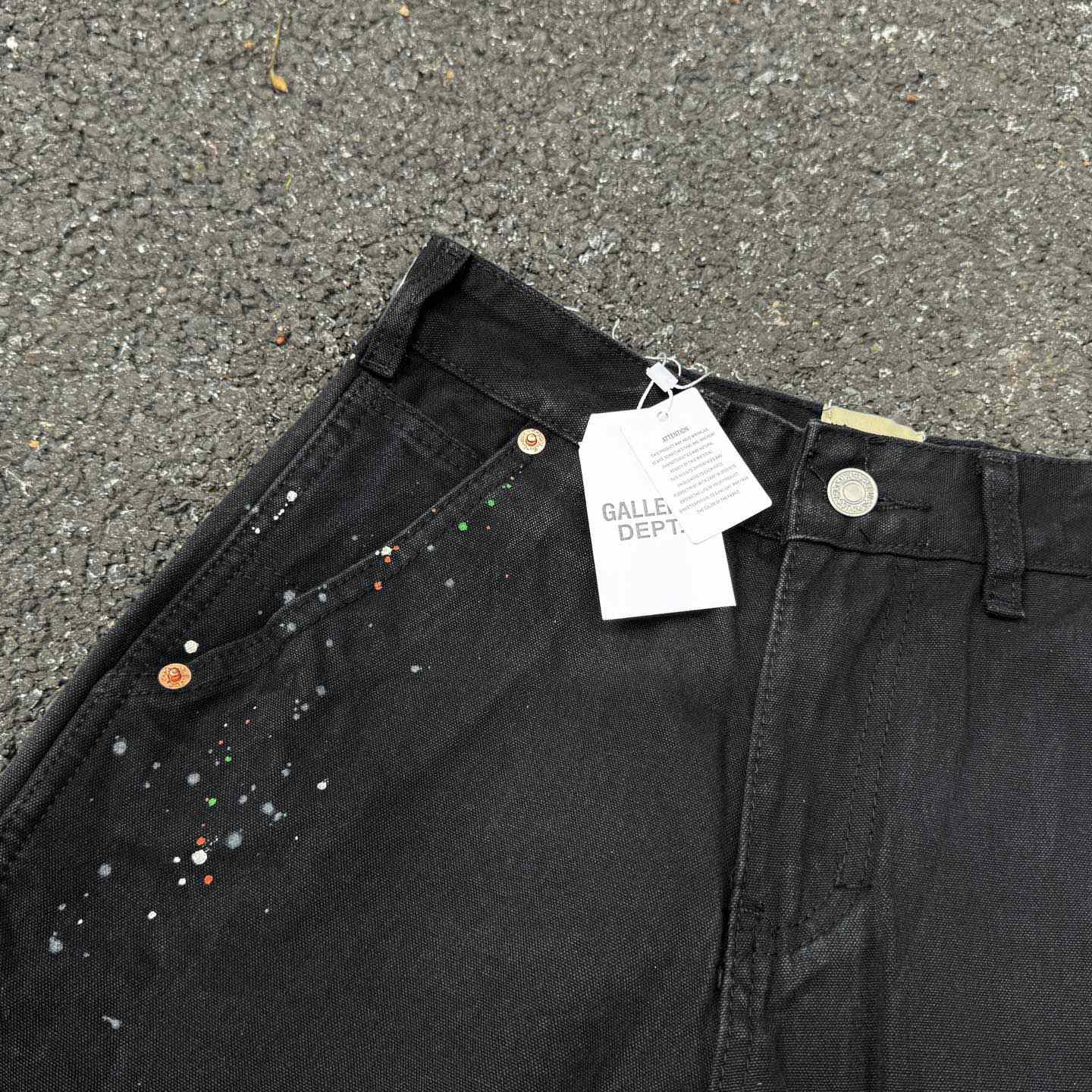 Gallery Dept Cross Jeans - PerfectKickZ