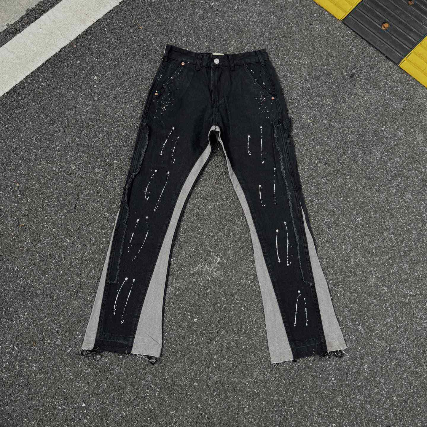 Gallery Dept Cross Jeans - PerfectKickZ