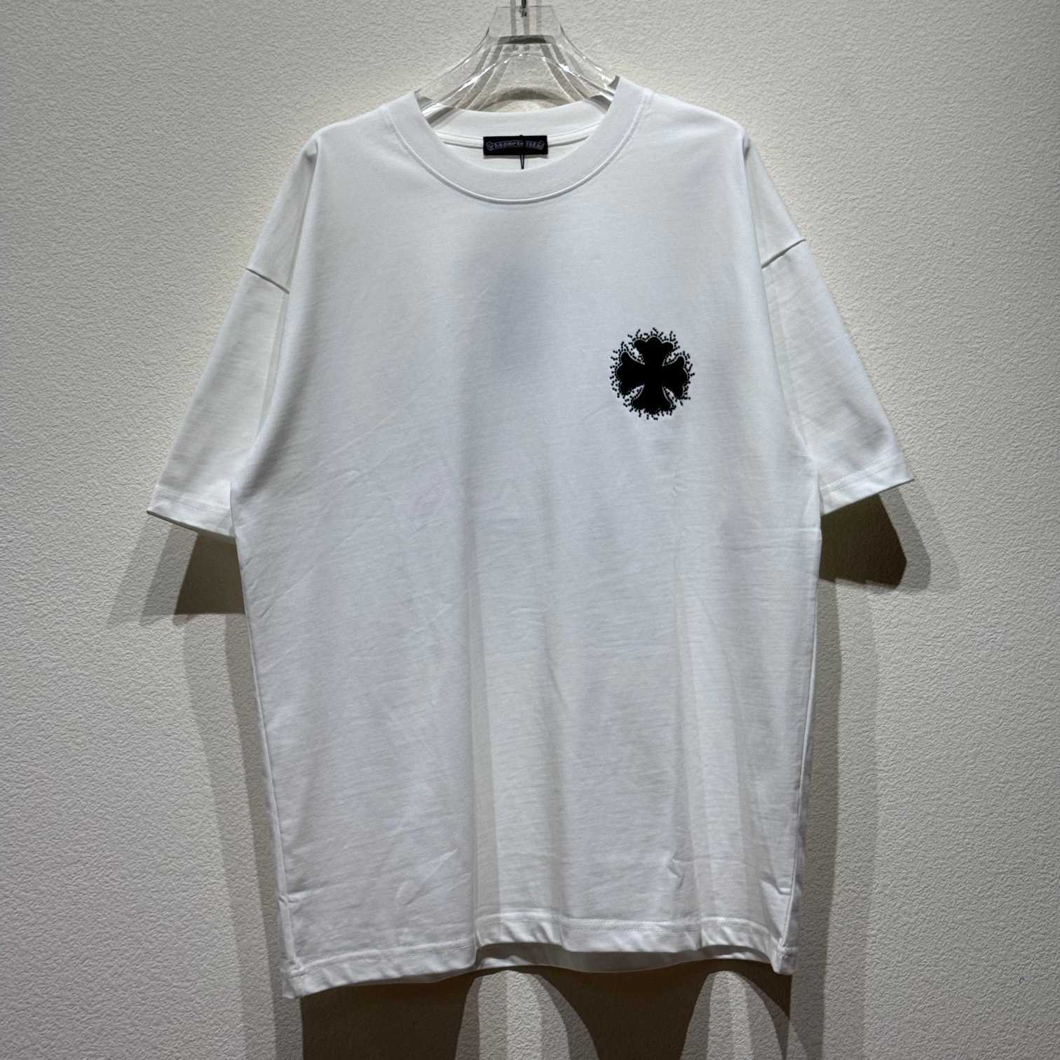 Chrome Hearts Cotton Tee - PerfectKickZ