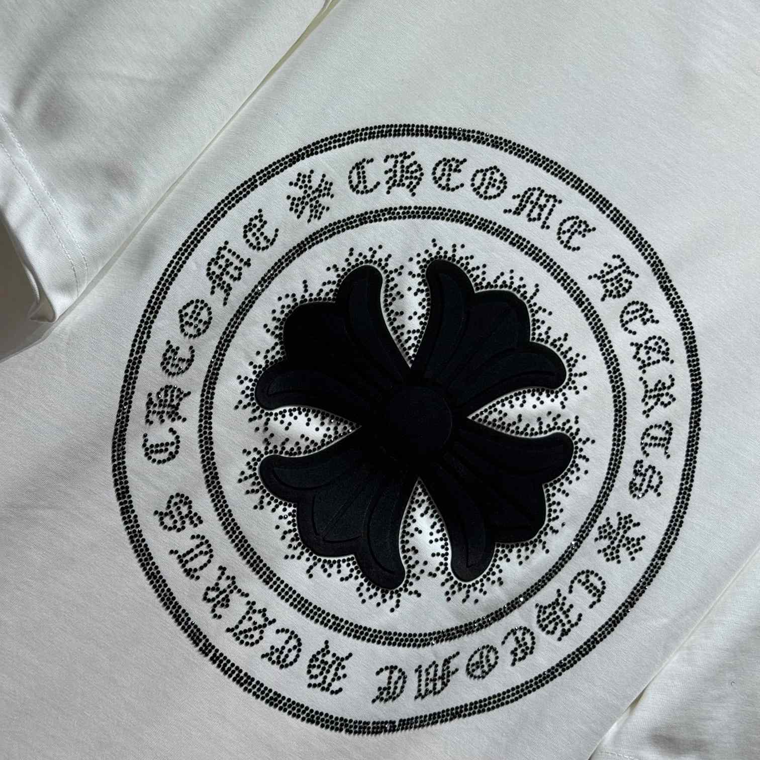 Chrome Hearts Cotton Tee - PerfectKickZ