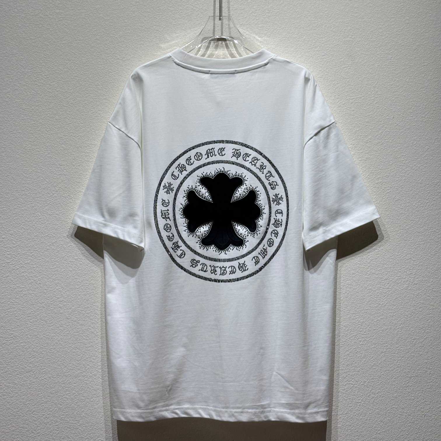 Chrome Hearts Cotton Tee - PerfectKickZ
