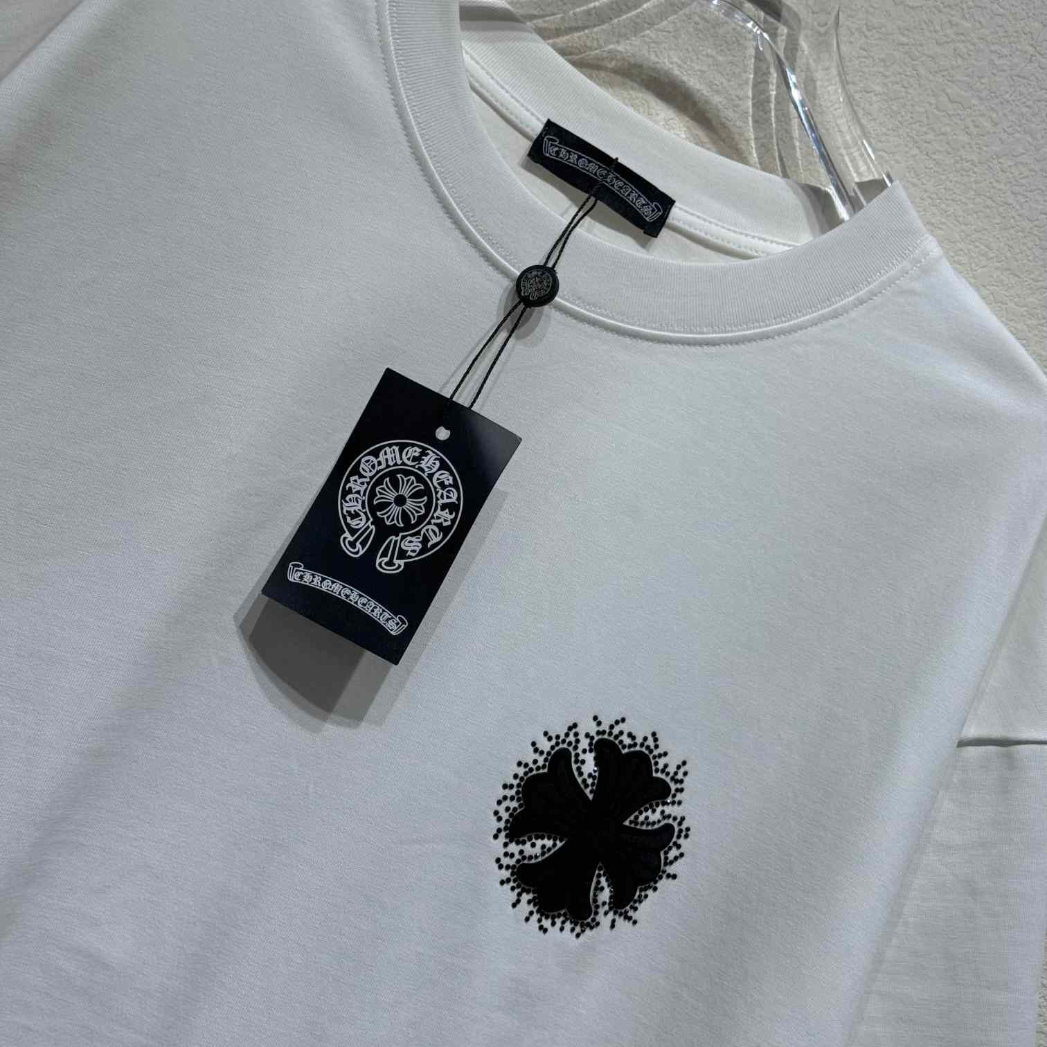 Chrome Hearts Cotton Tee - PerfectKickZ