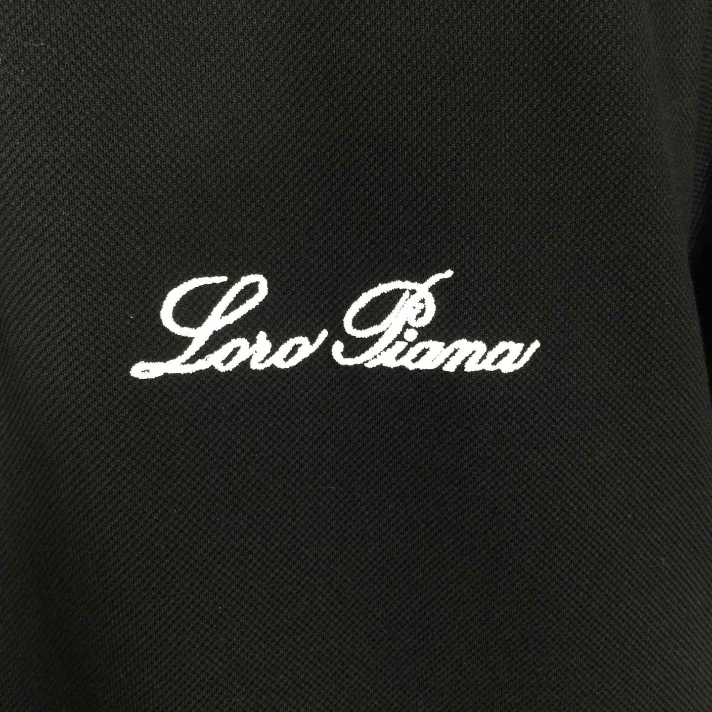 Loro Piana Cotton Polo Shirt - PerfectKickZ