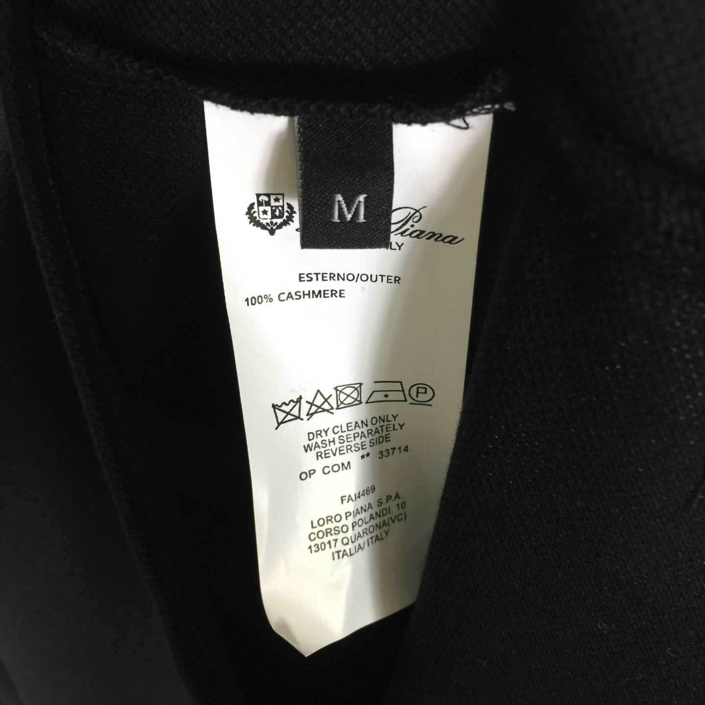 Loro Piana Cotton Polo Shirt - PerfectKickZ