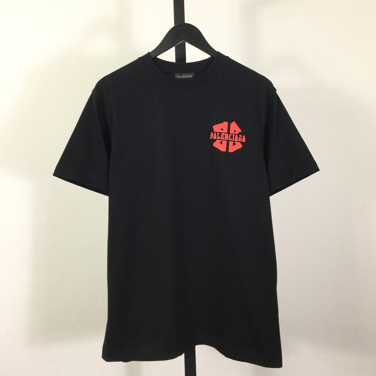 Balenciaga Activewear Cotton T-Shirt - PerfectKickZ