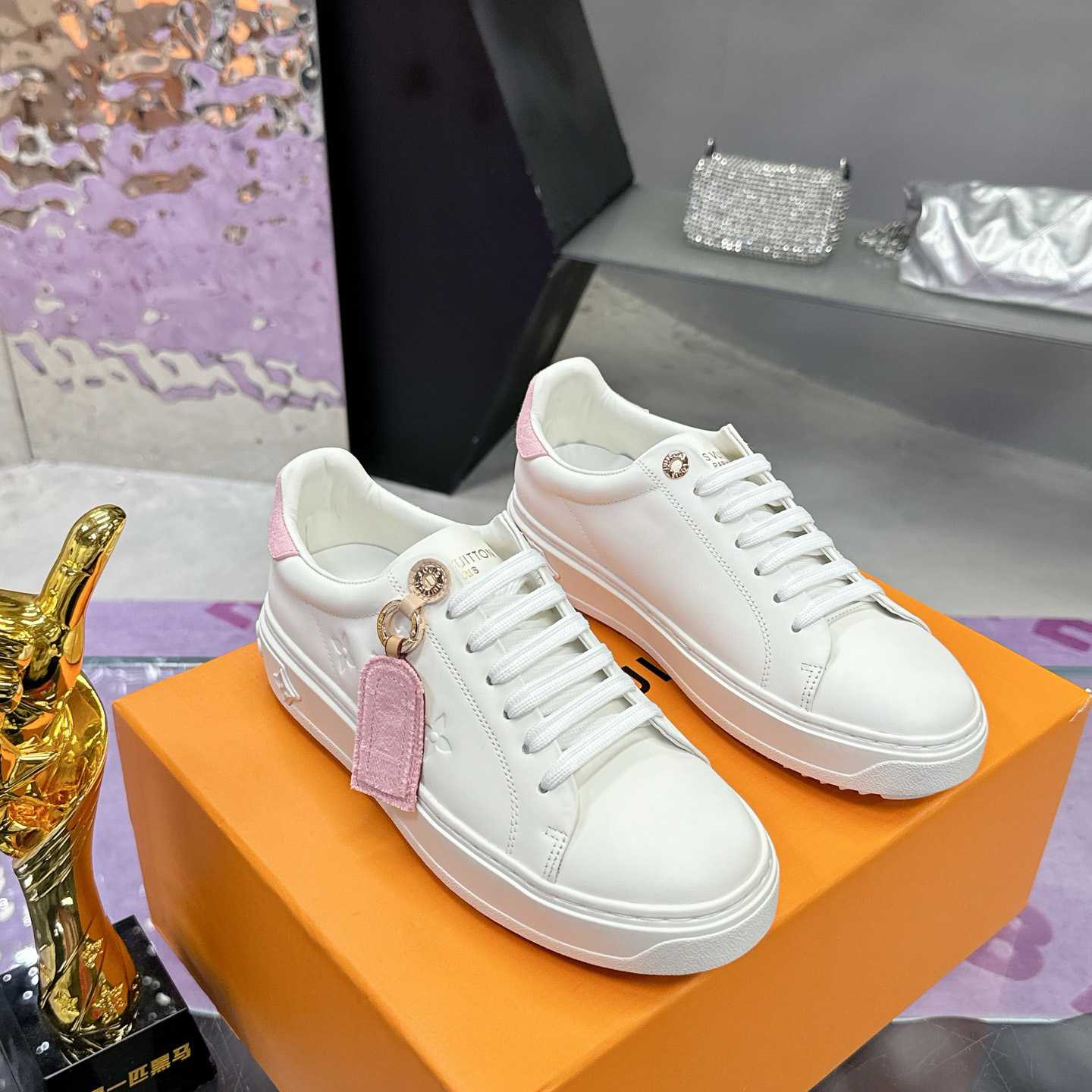 Louis Vuitton Time Out Sneaker  1AGUXU - PerfectKickZ