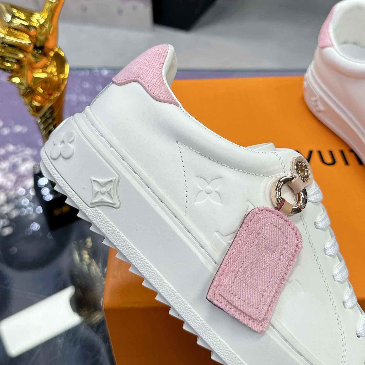 Louis Vuitton Time Out Sneaker  1AGUXU - PerfectKickZ