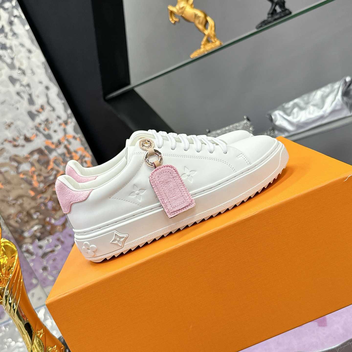 Louis Vuitton Time Out Sneaker  1AGUXU - PerfectKickZ