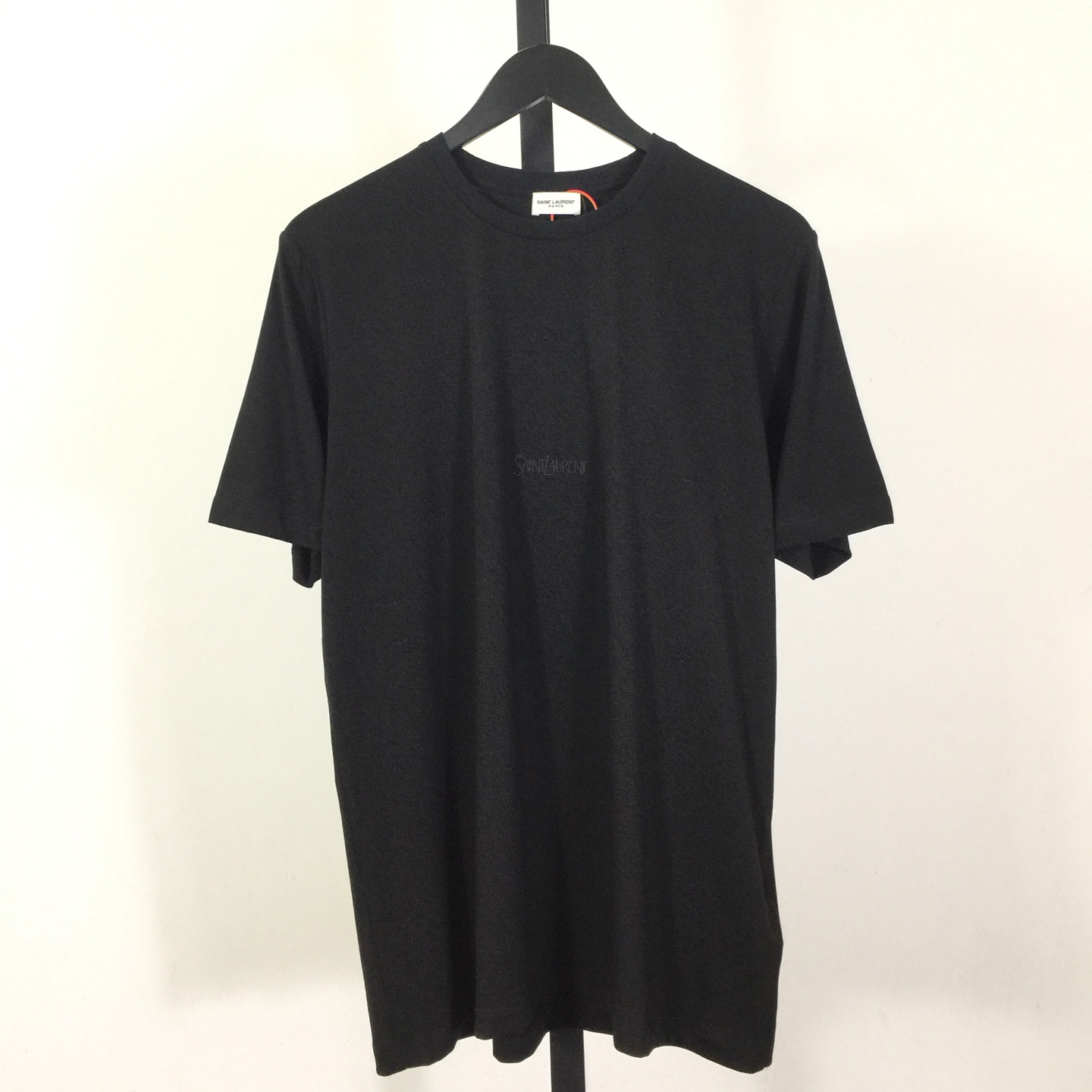 Saint Laurent Cotton-jersey T-shirt  - PerfectKickZ
