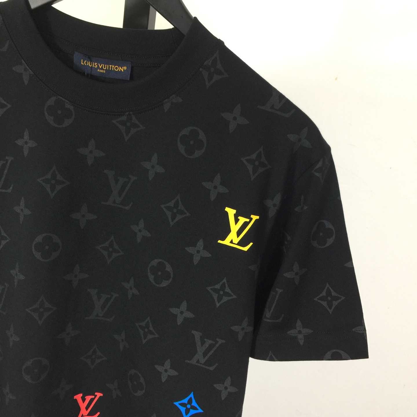 Louis Vuitton Monogram T-Shirt     - PerfectKickZ