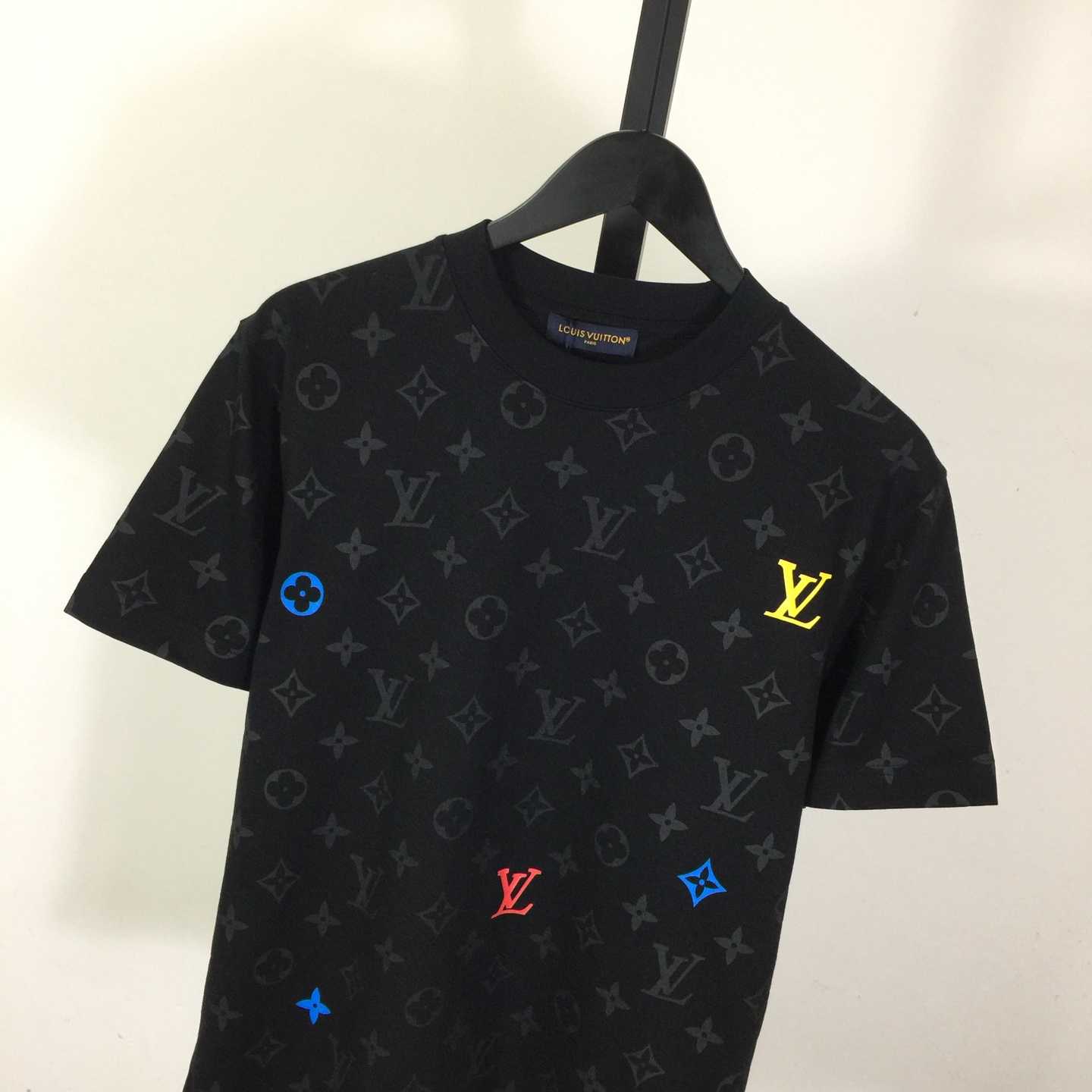 Louis Vuitton Monogram T-Shirt     - PerfectKickZ