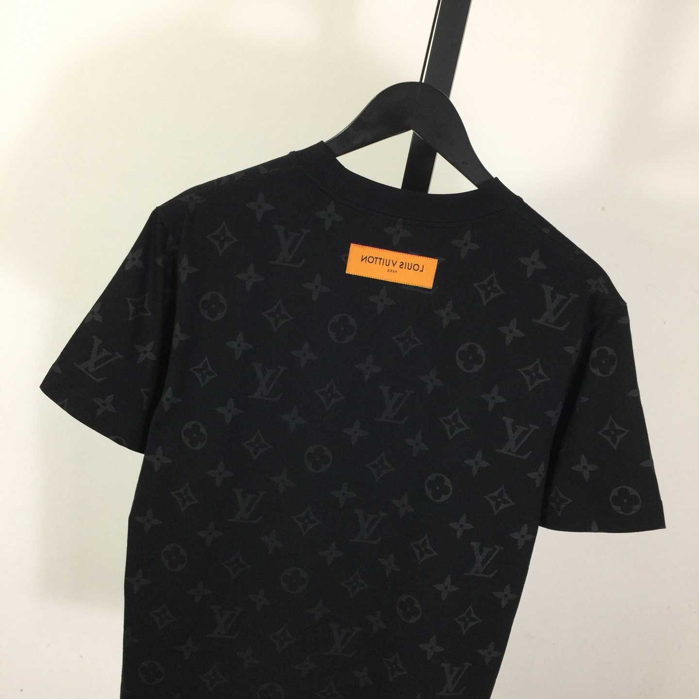 Louis Vuitton Monogram T-Shirt     - PerfectKickZ