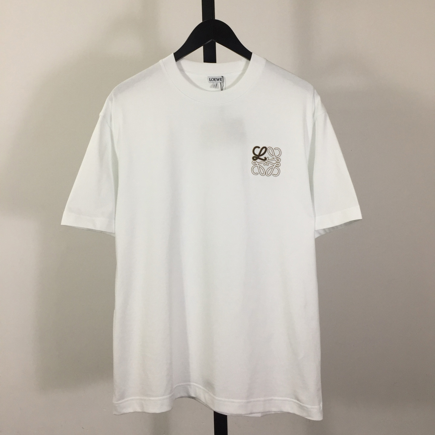 Loewe Loose Fit T-shirt In Cotton - PerfectKickZ