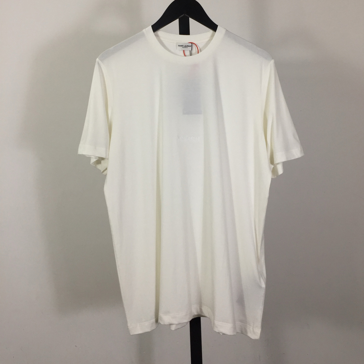 Saint Laurent Cotton-jersey T-shirt  - PerfectKickZ