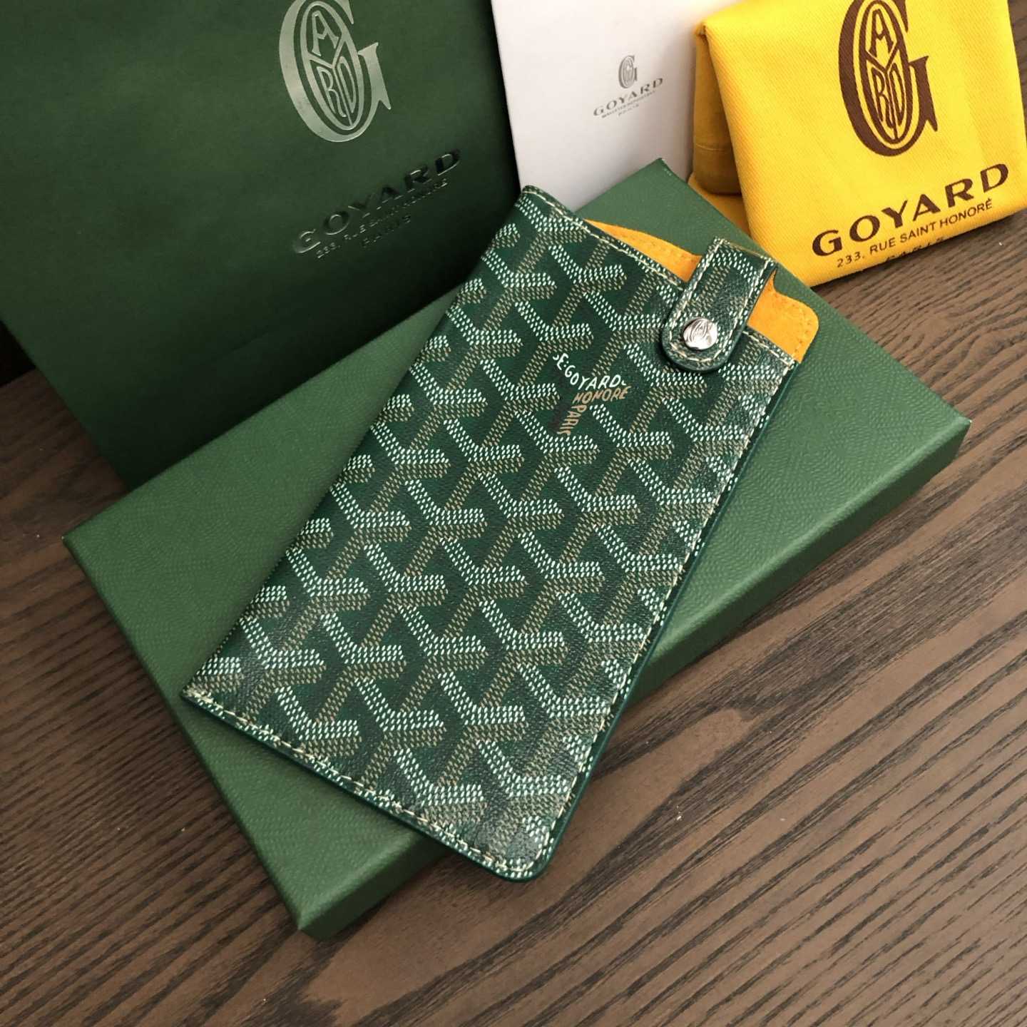 Goyard Montmartre GM Case - PerfectKickZ