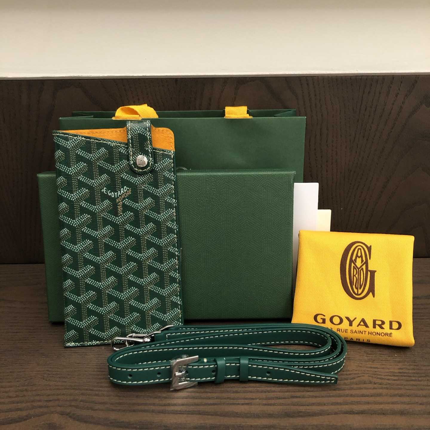 Goyard Montmartre GM Case - PerfectKickZ