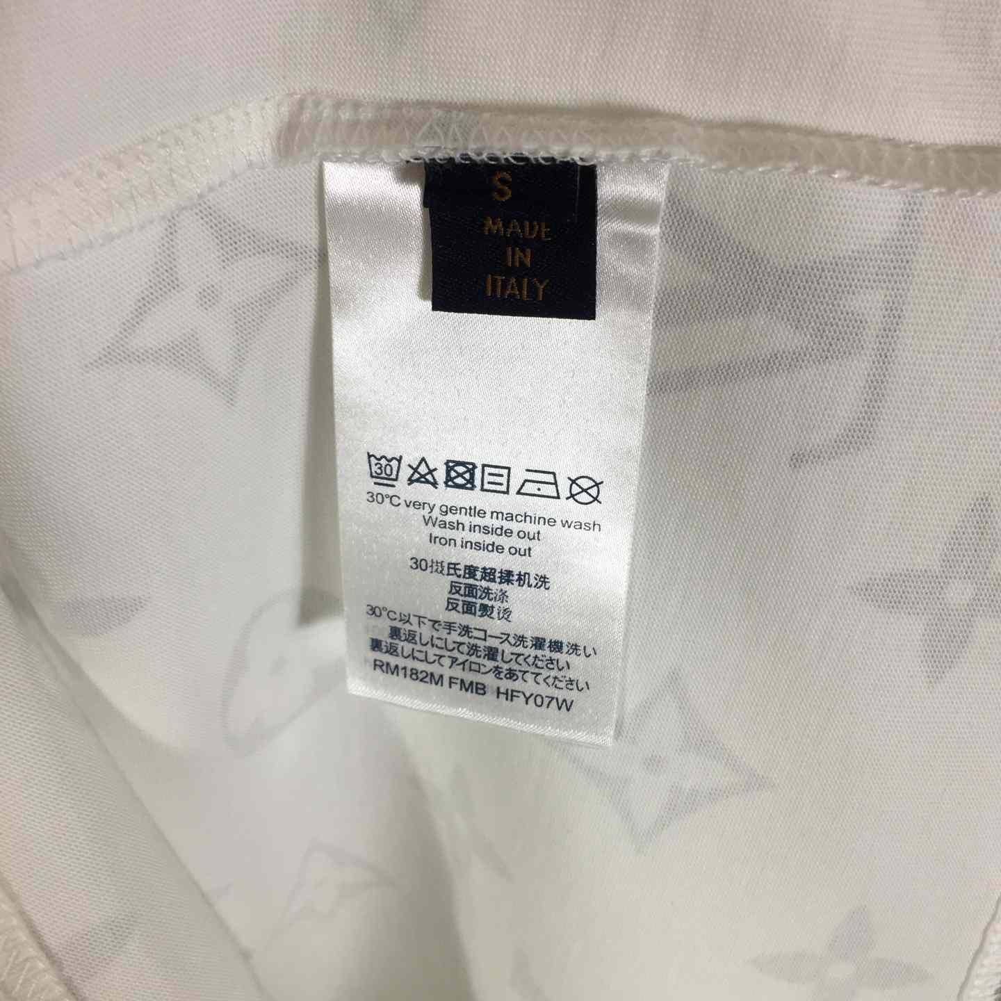 Louis Vuitton Monogram T-Shirt     - PerfectKickZ