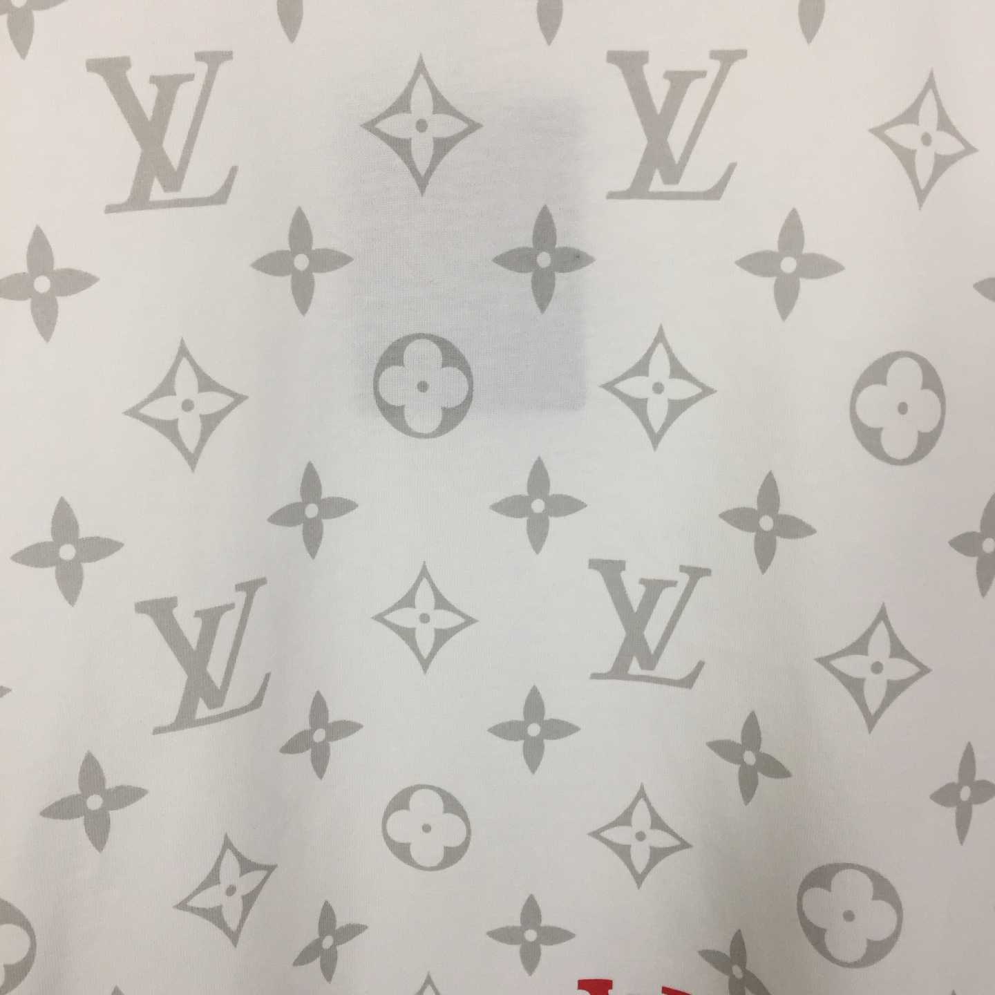 Louis Vuitton Monogram T-Shirt     - 