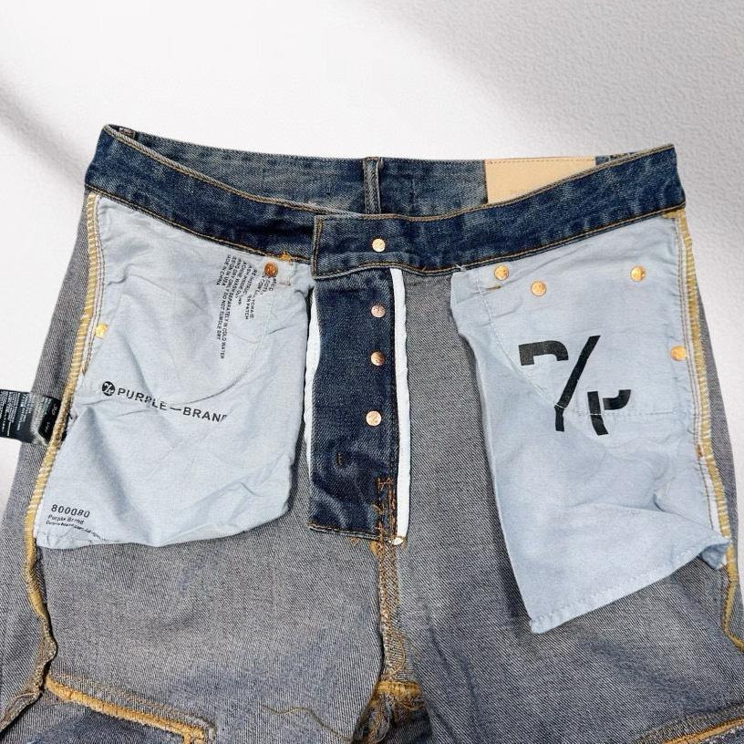 Purple-Brand Jeans    6033 - PerfectKickZ