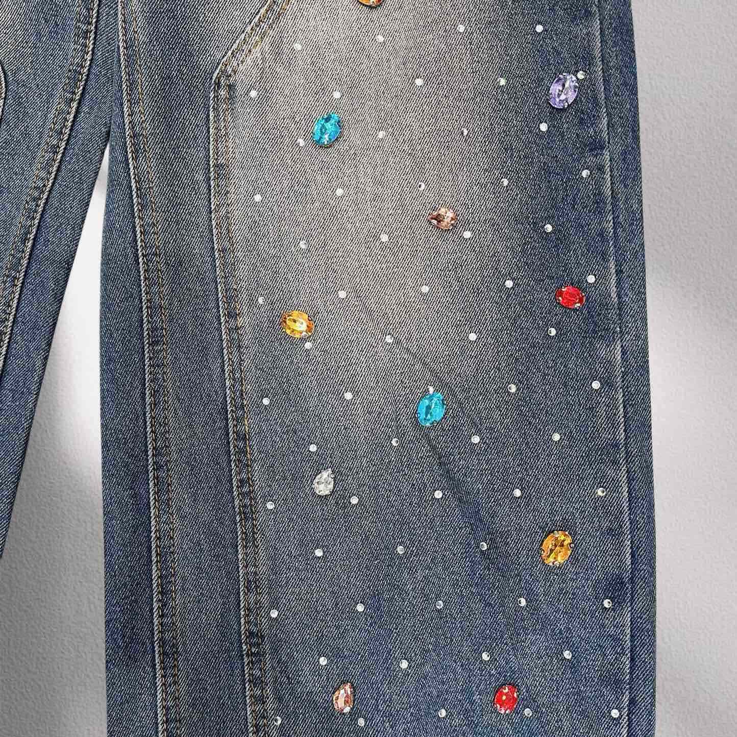 Purple-Brand Jeans    6033 - PerfectKickZ