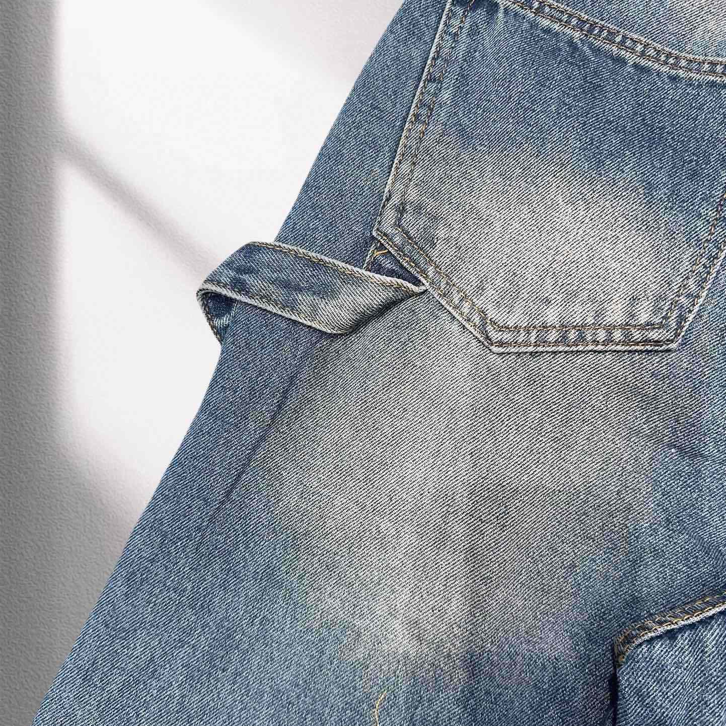 Purple-Brand Jeans    6033 - PerfectKickZ