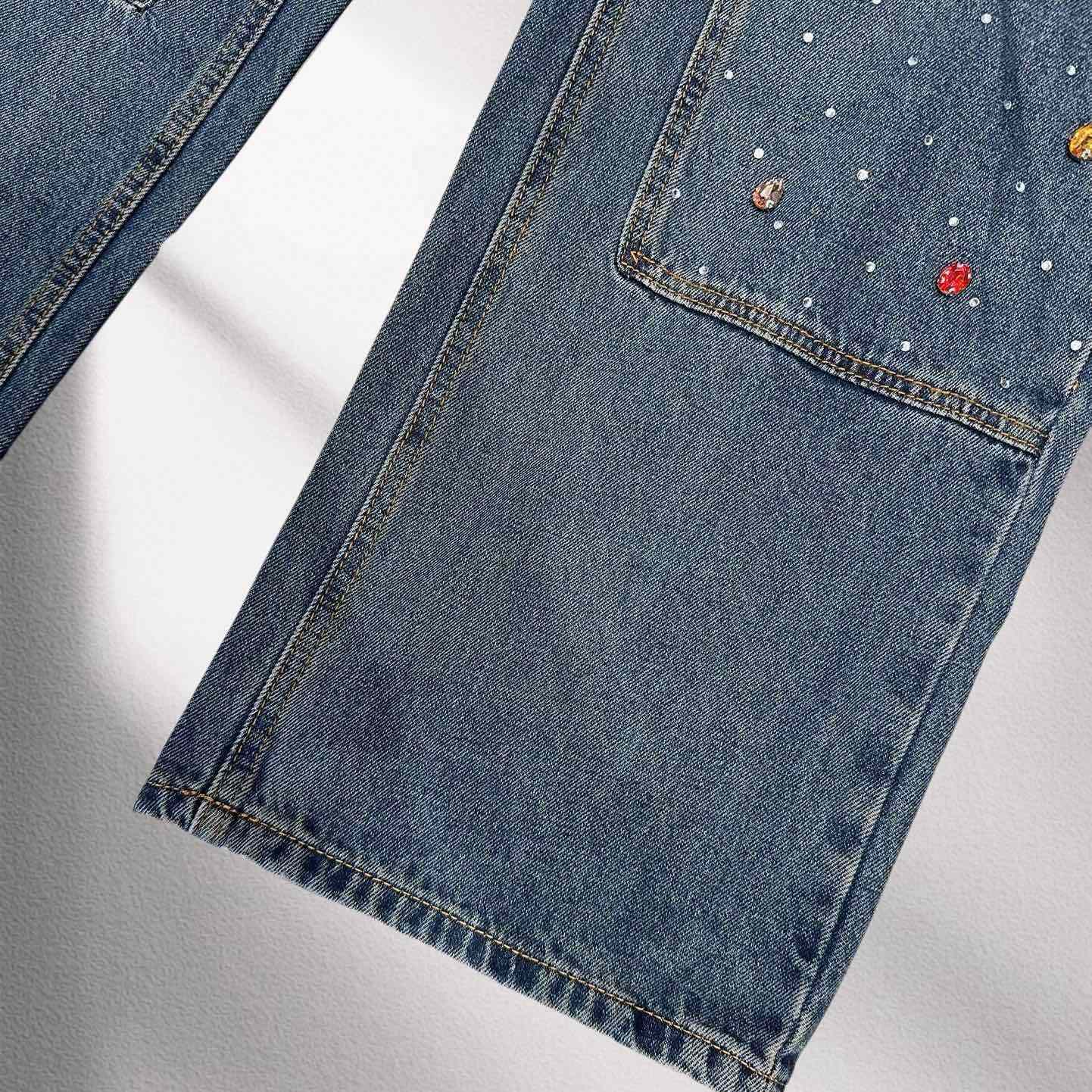 Purple-Brand Jeans    6033 - PerfectKickZ
