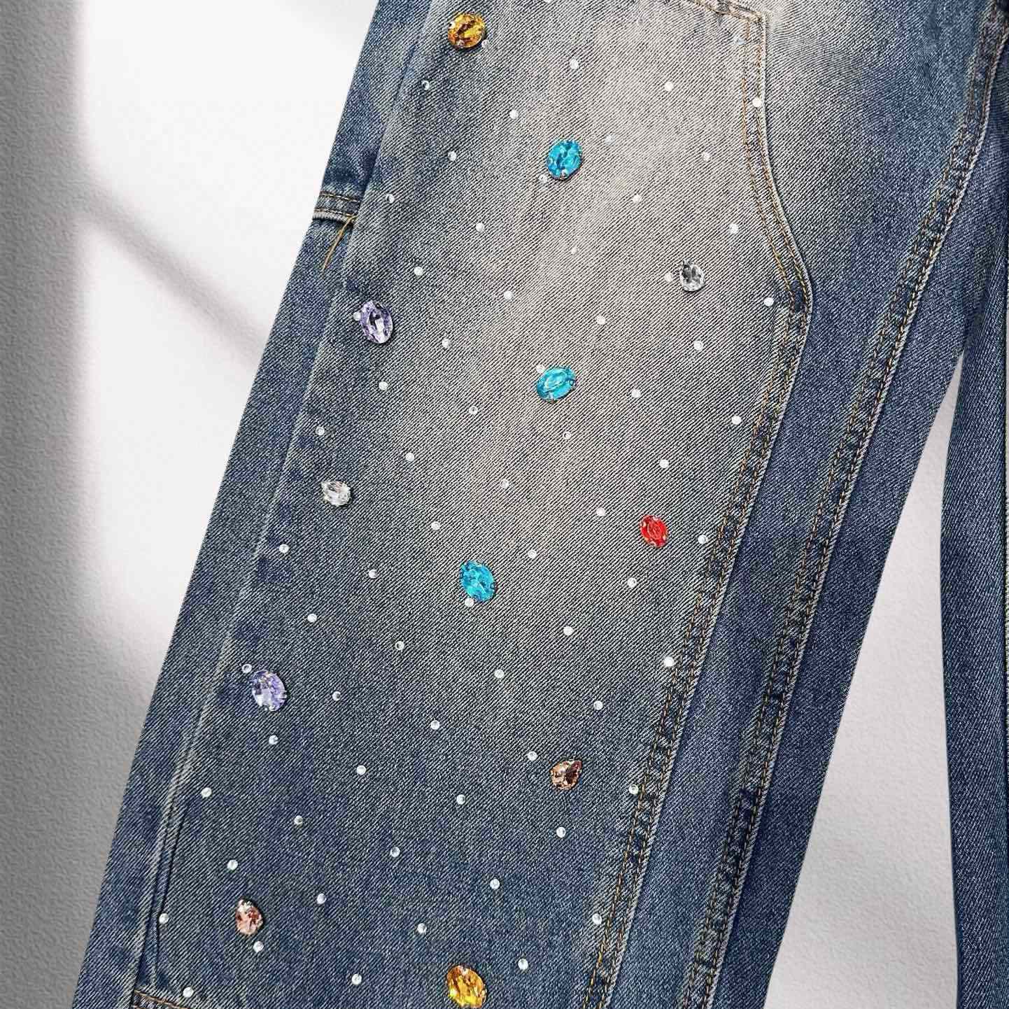 Purple-Brand Jeans    6033 - PerfectKickZ