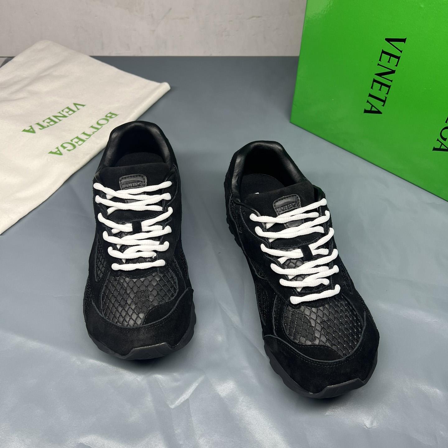 Bottega Veneta Orbit Sneaker  - PerfectKickZ