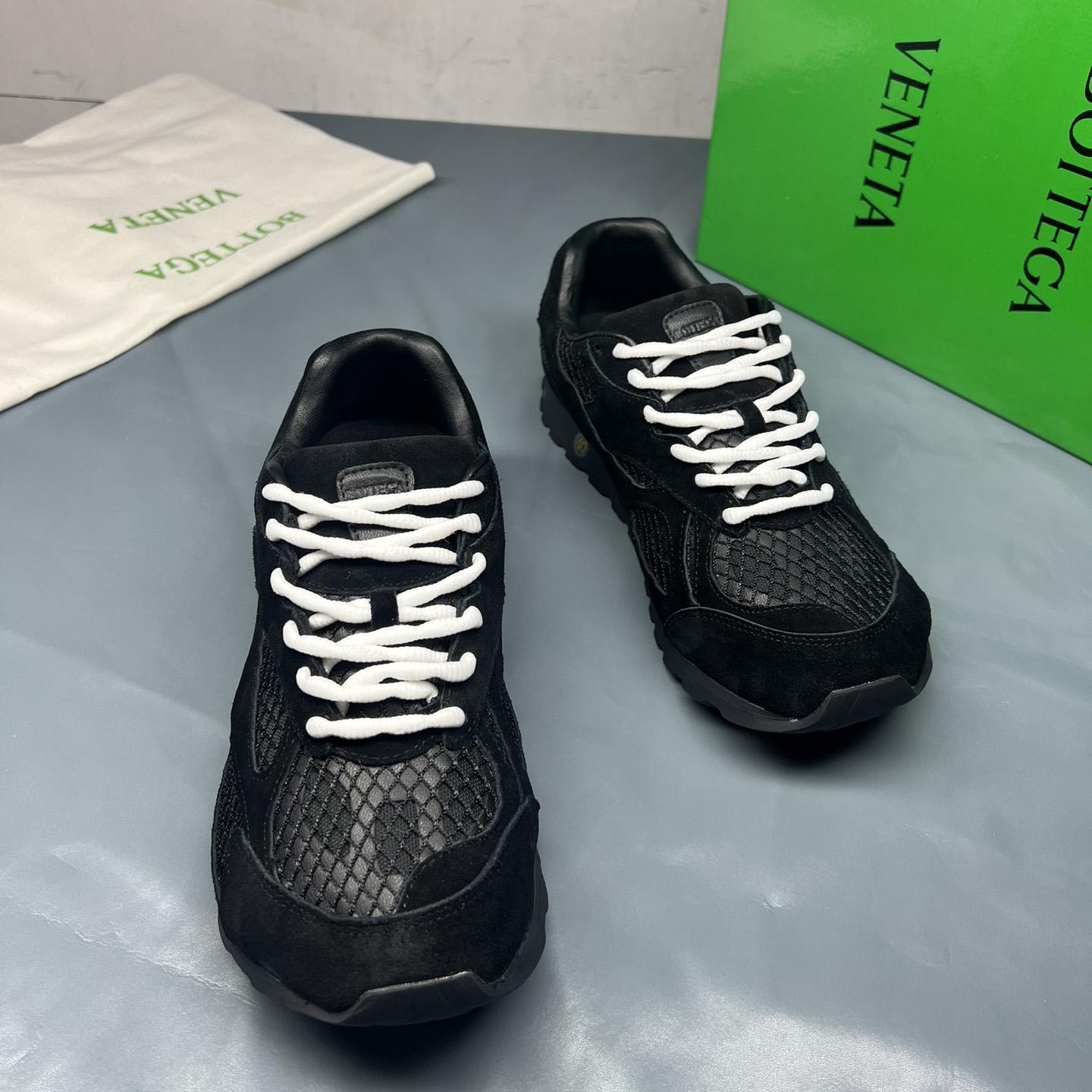 Bottega Veneta Orbit Sneaker  - PerfectKickZ