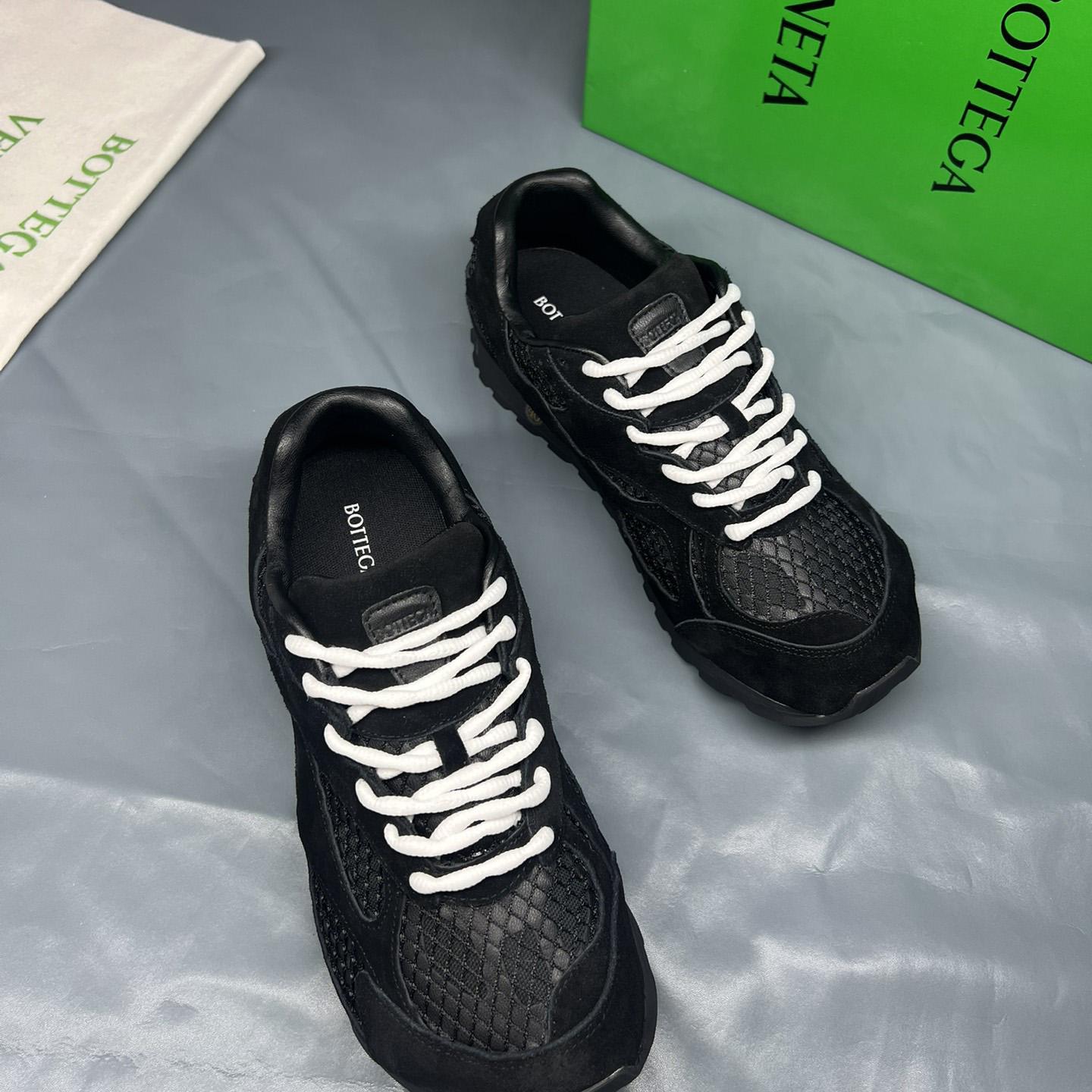 Bottega Veneta Orbit Sneaker  - PerfectKickZ