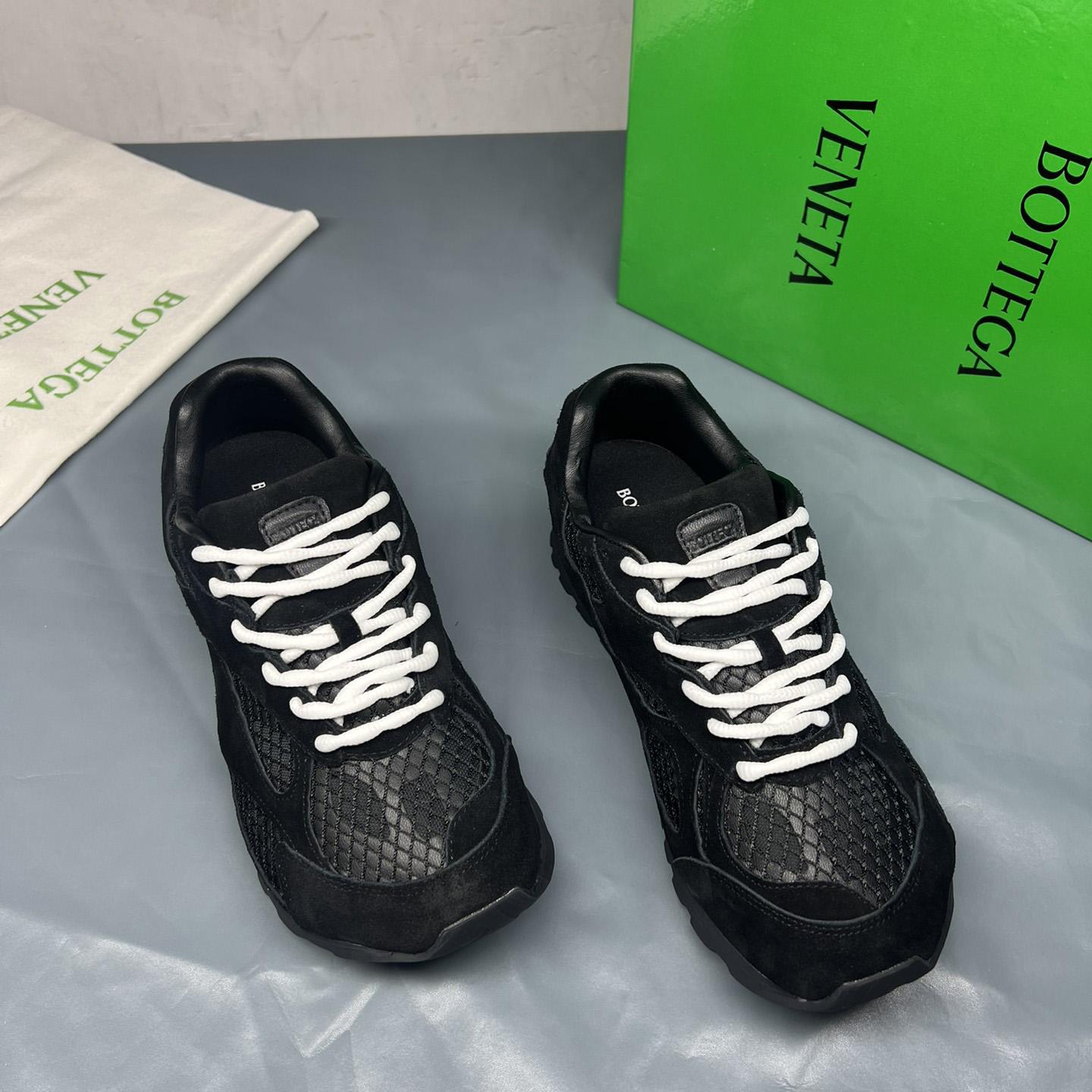 Bottega Veneta Orbit Sneaker  - PerfectKickZ