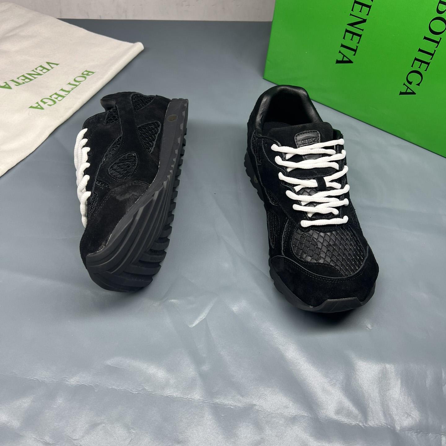 Bottega Veneta Orbit Sneaker  - PerfectKickZ