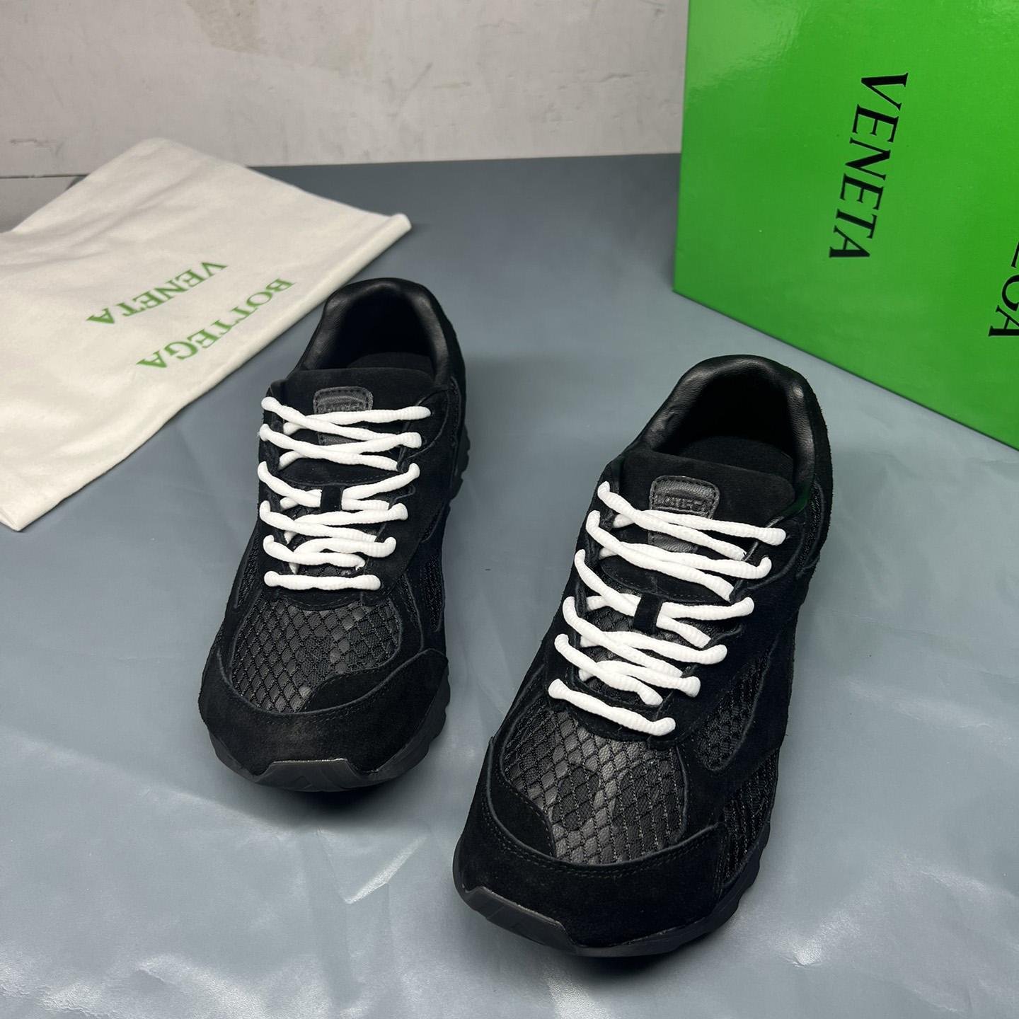 Bottega Veneta Orbit Sneaker  - PerfectKickZ