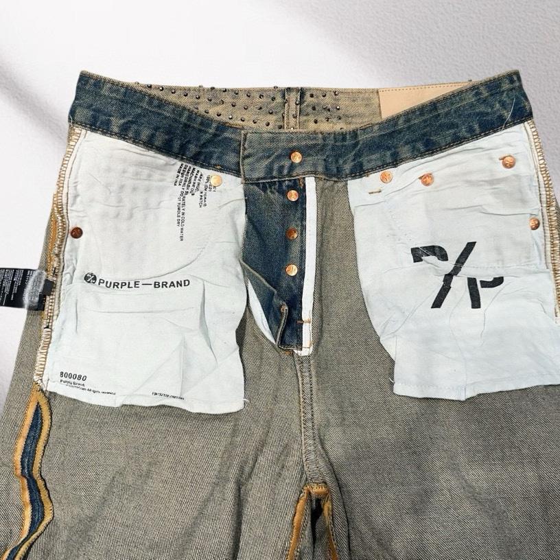 Purple-Brand Jeans    1369 - PerfectKickZ