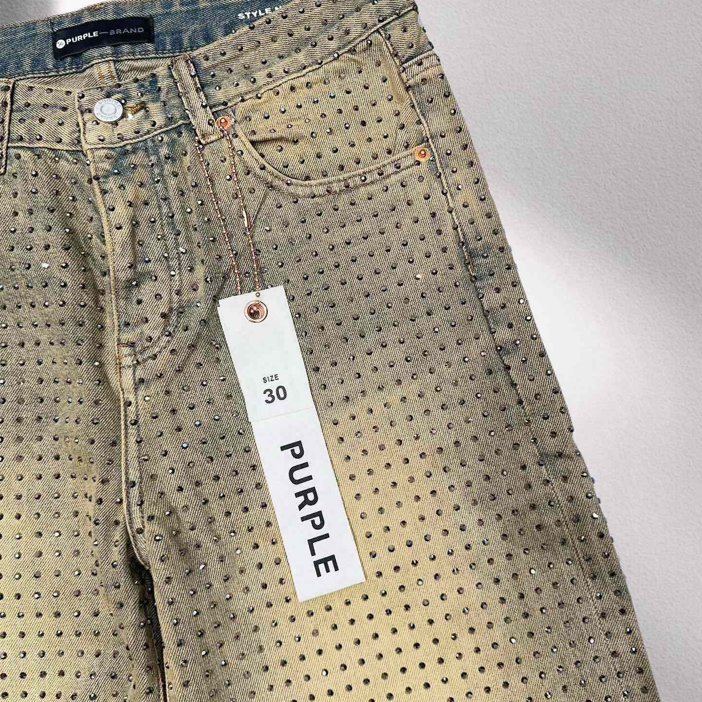 Purple-Brand Jeans    1369 - PerfectKickZ