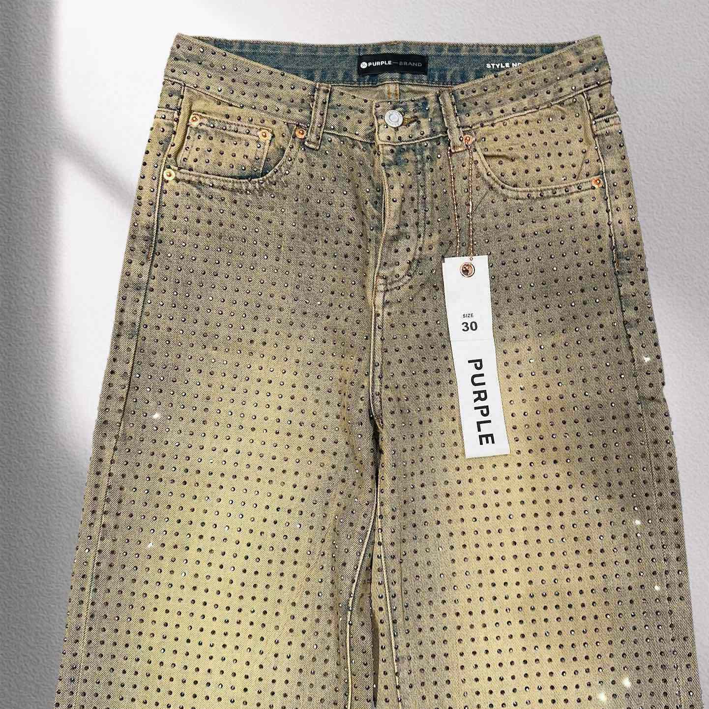 Purple-Brand Jeans    1369 - PerfectKickZ