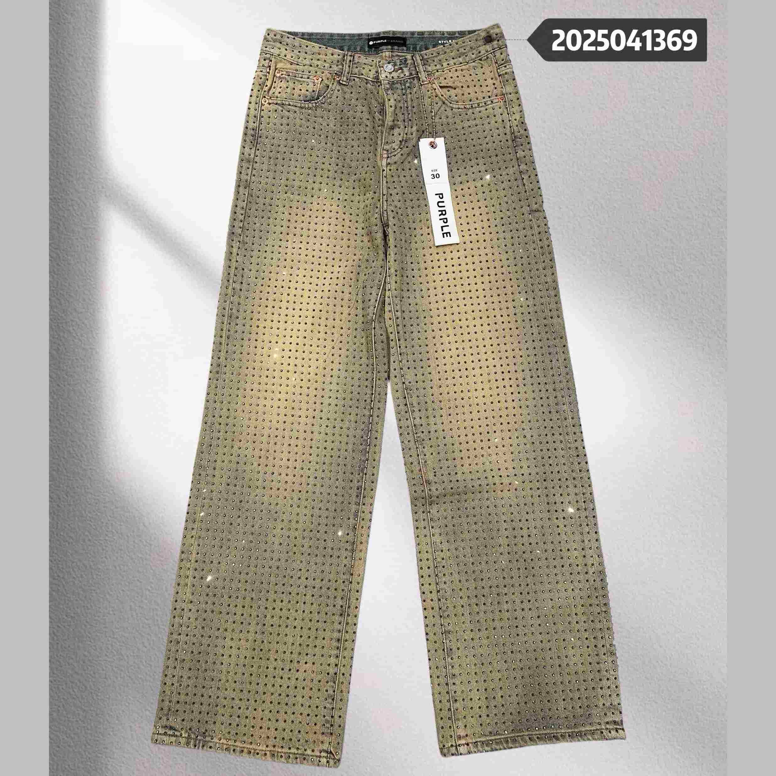 Purple-Brand Jeans    1369 - PerfectKickZ