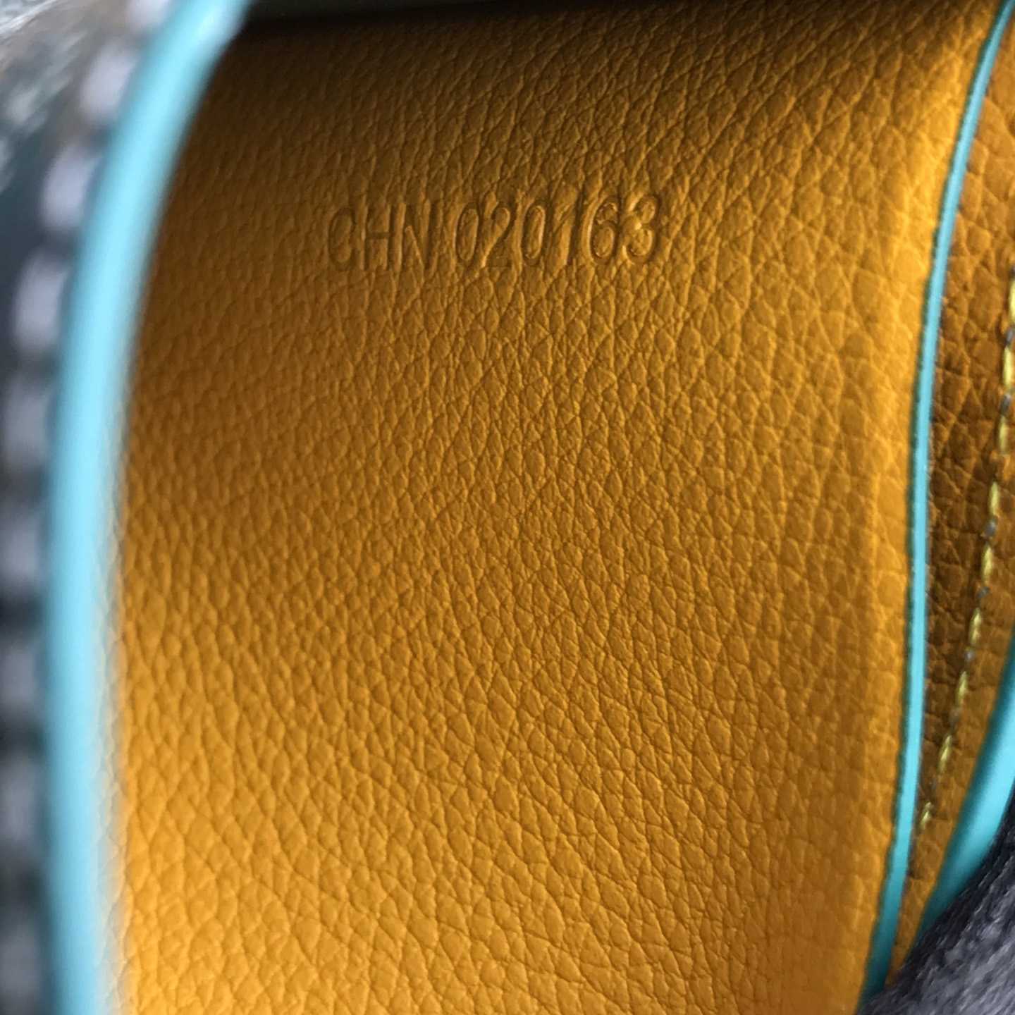 Goyard Short 8 Card Slots Billfold Wallet Green - PerfectKickZ
