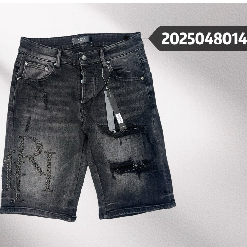 Amiri Denim Shorts     8014 - PerfectKickZ