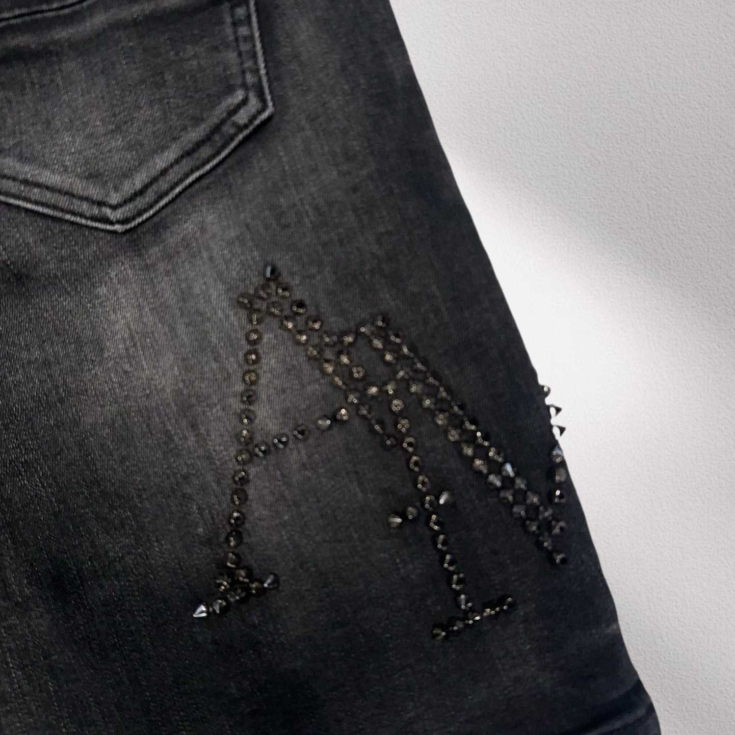 Amiri Denim Shorts     8014 - PerfectKickZ