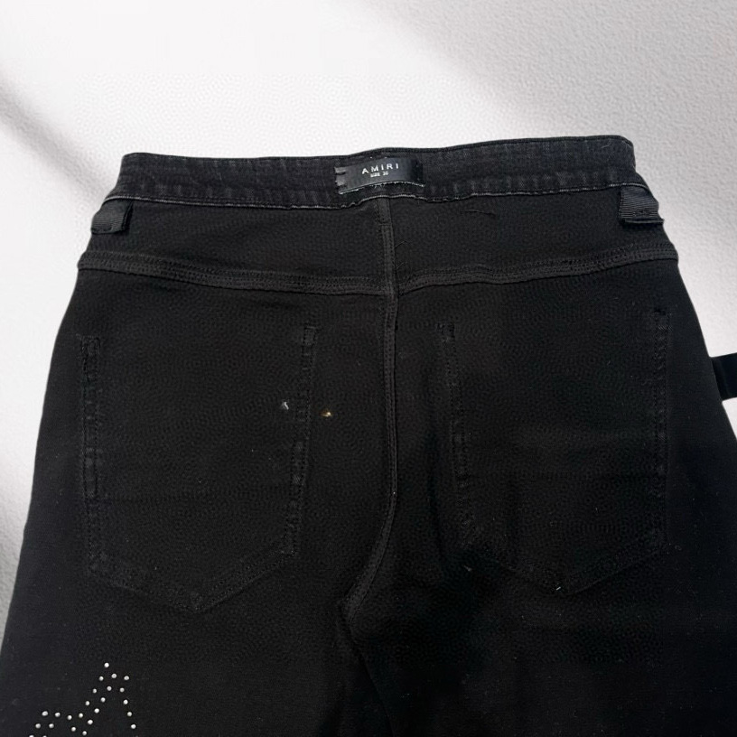 Amiri Denim Shorts     8014 - PerfectKickZ