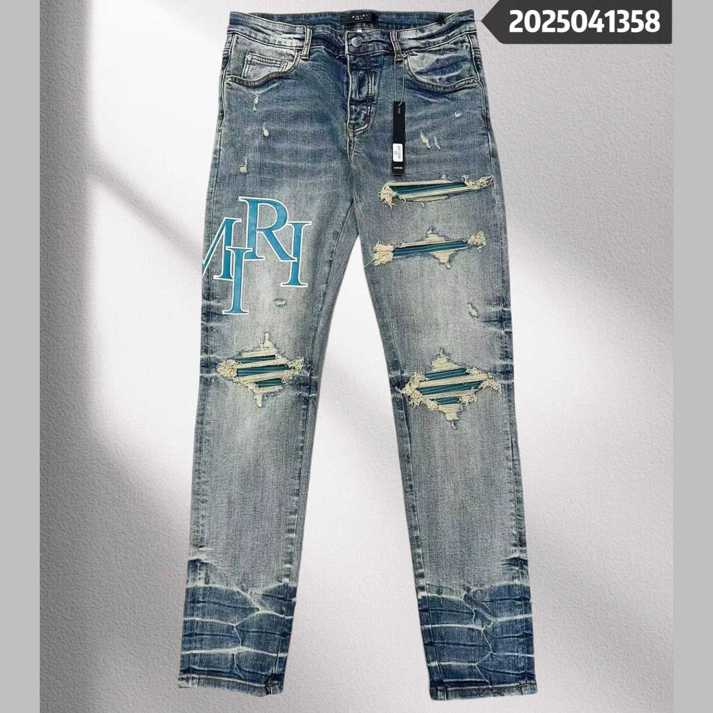 Amiri Jeans    1358 - PerfectKickZ